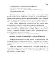 Įmonės kompiuterių tinklo projektavimas: UAB "Lisandra" 16 puslapis