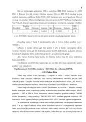 Įmonės kompiuterių tinklo projektavimas: UAB "Lisandra" 7 puslapis