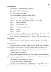 Įmonės kompiuterių tinklo projektavimas: UAB "Lisandra" 9 puslapis