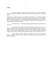 Įmonės veiklos dokumentai: AB "Leitiva" 2 puslapis