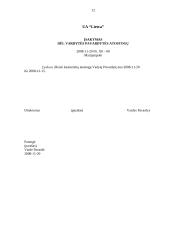 Įmonės veiklos dokumentai: AB "Leitiva" 12 puslapis