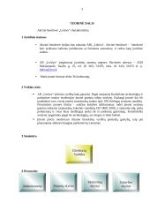 Įmonės veiklos dokumentai: AB "Leitiva" 3 puslapis