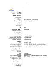 Įmonės veiklos dokumentai: AB "Leitiva" 10 puslapis