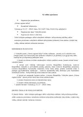 Įmonės kompiuterizavimas: VĮ "Utenos regiono keliai" 2 puslapis