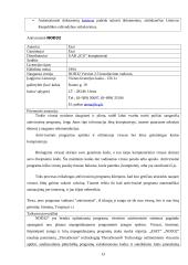 Įmonės kompiuterizavimas: VĮ "Utenos regiono keliai" 13 puslapis