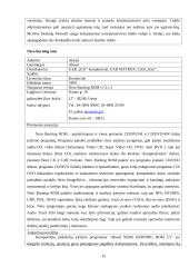 Įmonės kompiuterizavimas: VĮ "Utenos regiono keliai" 15 puslapis