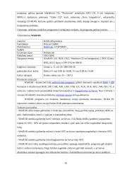 Įmonės kompiuterizavimas: VĮ "Utenos regiono keliai" 16 puslapis