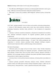 Įmonės kompiuterizavimas: VĮ "Utenos regiono keliai" 8 puslapis