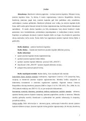 Įstatinio kapitalo didinimo būdai įmonėje: Alytaus regiono atliekų tvarkymo centras UAB "Aratc" 3 puslapis