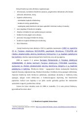 Įstatinio kapitalo didinimo būdai įmonėje: Alytaus regiono atliekų tvarkymo centras UAB "Aratc" 8 puslapis