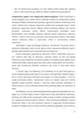 Įmonės kultūros ir konkurencingumo sąveikos tyrimas 19 puslapis