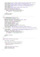 Java programavimas 17 puslapis
