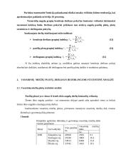 Klaipėdos apskrities ūkininkų ir kitų gyventojų ūkių vasarinių miežių plotų, derliaus ir derlingumo statistinė apskaita ir anali 12 puslapis