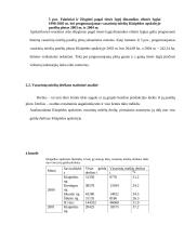 Klaipėdos apskrities ūkininkų ir kitų gyventojų ūkių vasarinių miežių plotų, derliaus ir derlingumo statistinė apskaita ir anali 18 puslapis