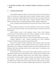 Klaipėdos apskrities ūkininkų ir kitų gyventojų ūkių vasarinių miežių plotų, derliaus ir derlingumo statistinė apskaita ir anali 5 puslapis