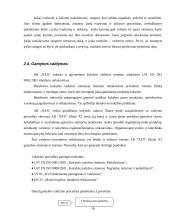Kokybės vadybos sistema įmonėje 16 puslapis