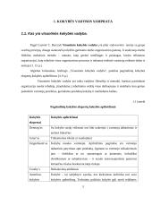 Kokybės vadybos sistema įmonėje 3 puslapis