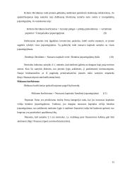 Įmonės mokumo ir pelningumo rodikliai: AB "Mažeikių nafta" 13 puslapis