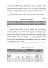 Įmonės mokumo ir pelningumo rodikliai: AB "Mažeikių nafta" 19 puslapis