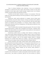 Kokybiško produkto kūrimas siekiant organizacijos konkurencingumo 11 puslapis