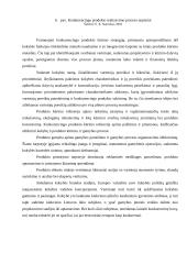 Kokybiško produkto kūrimas siekiant organizacijos konkurencingumo 14 puslapis