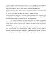 Kokybiško produkto kūrimas siekiant organizacijos konkurencingumo 8 puslapis