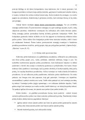 Įmonės paslaugų paketo pozicionavimas rinkoje: mobiliojo ryšio operatorius "TELE2" 11 puslapis