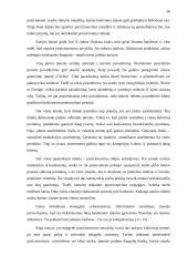 Įmonės paslaugų paketo pozicionavimas rinkoje: mobiliojo ryšio operatorius "TELE2" 15 puslapis