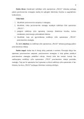 Įmonės paslaugų paketo pozicionavimas rinkoje: mobiliojo ryšio operatorius "TELE2" 3 puslapis