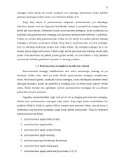 Įmonės paslaugų paketo pozicionavimas rinkoje: mobiliojo ryšio operatorius "TELE2" 5 puslapis