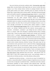 Įmonės paslaugų paketo pozicionavimas rinkoje: mobiliojo ryšio operatorius "TELE2" 6 puslapis