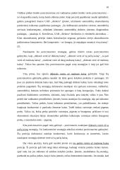 Įmonės paslaugų paketo pozicionavimas rinkoje: mobiliojo ryšio operatorius "TELE2" 9 puslapis