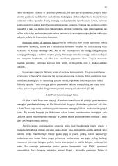 Įmonės paslaugų paketo pozicionavimas rinkoje: mobiliojo ryšio operatorius "TELE2" 10 puslapis