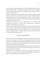 Kompiuterių technologijų inovacijų apžvalga ir prognozė 11 puslapis
