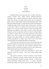 Komunikacijos procesas ir judesių kalba alaus gamykloje "Tauras" 18 puslapis