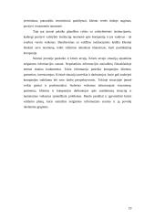 Komunikacijos procesas ir judesių kalba alaus gamykloje "Tauras" 19 puslapis