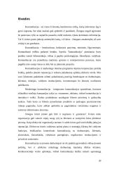 Komunikacijos procesas ir judesių kalba alaus gamykloje "Tauras" 20 puslapis