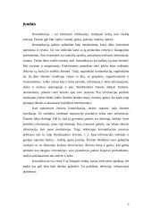 Komunikacijos procesas ir judesių kalba alaus gamykloje "Tauras" 3 puslapis