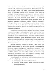 Komunikacijos procesas ir judesių kalba alaus gamykloje "Tauras" 5 puslapis