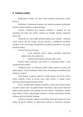 Komunikacijos procesas ir judesių kalba alaus gamykloje "Tauras" 8 puslapis