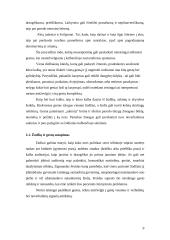 Komunikacijos procesas ir judesių kalba alaus gamykloje "Tauras" 9 puslapis