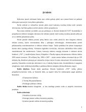 Įmonės plėtra: AB "VST" Skuodo skyrius 3 puslapis