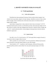 Įmonės plėtra: AB "VST" Skuodo skyrius 4 puslapis