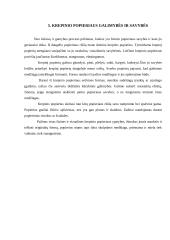 Krepinio popieriaus galimybės realizuojant kūrybinį sumanumą 8 puslapis