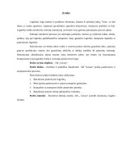 Įmonės prekių paskirstymas ir transportavimo procesų analizė: AB "Garsas" 2 puslapis