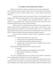 Įmonės prekių paskirstymas ir transportavimo procesų analizė: AB "Garsas" 8 puslapis