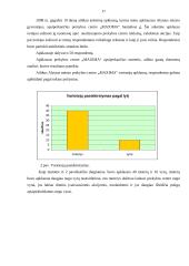 Įmonės reklamos įtaka vartotojo sprendimams: UAB "Maxima" 17 puslapis