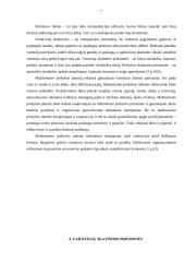 Įmonės reklamos įtaka vartotojo sprendimams: UAB "Maxima" 7 puslapis