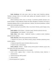 Įmonės rinkodaros planavimo teoriniai aspektai: UAB "Ankeda" 2 puslapis