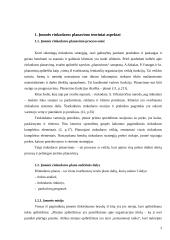 Įmonės rinkodaros planavimo teoriniai aspektai: UAB "Ankeda" 3 puslapis